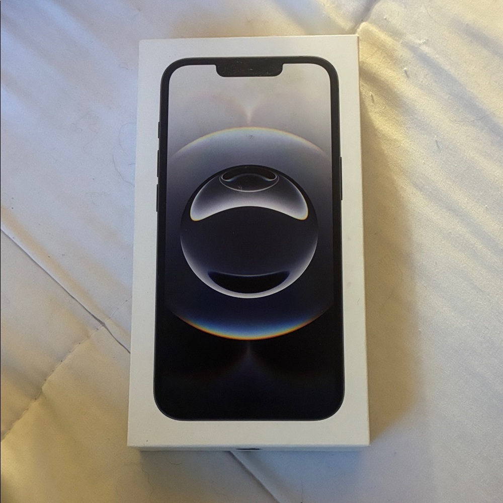 Apple iPhone 16e BOX ONLY - Picture 2 of 9